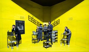 Carla Harrison Hodge, Wendy Nottingham, Daniel Abelson, Steven Beard, Daniel Bowerban Photo