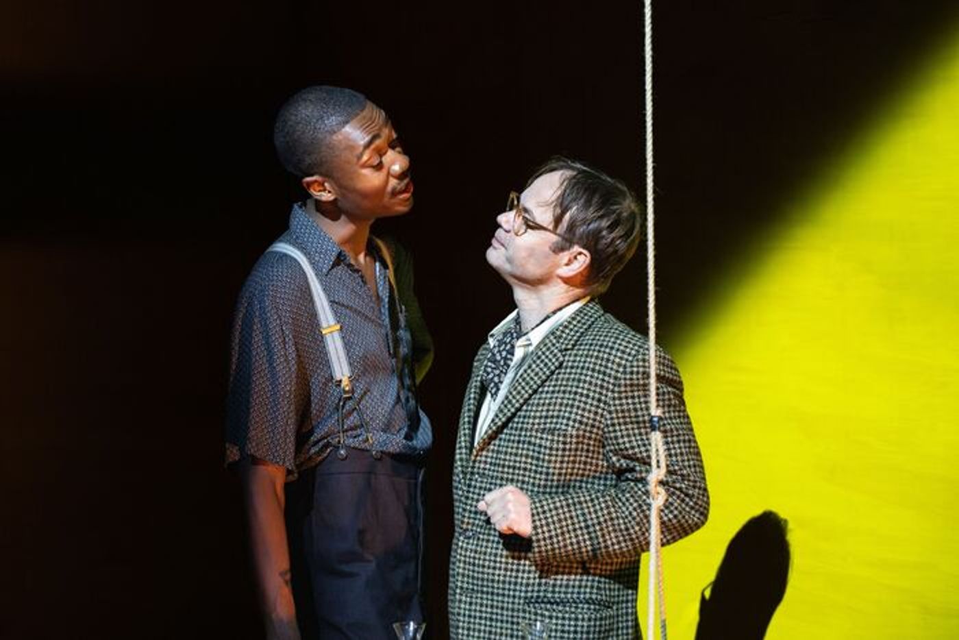 Photos: First Look at MACHINAL at Theatre Royal Bath Photos: First Look at MACHINAL at Theatre Royal Bath Image