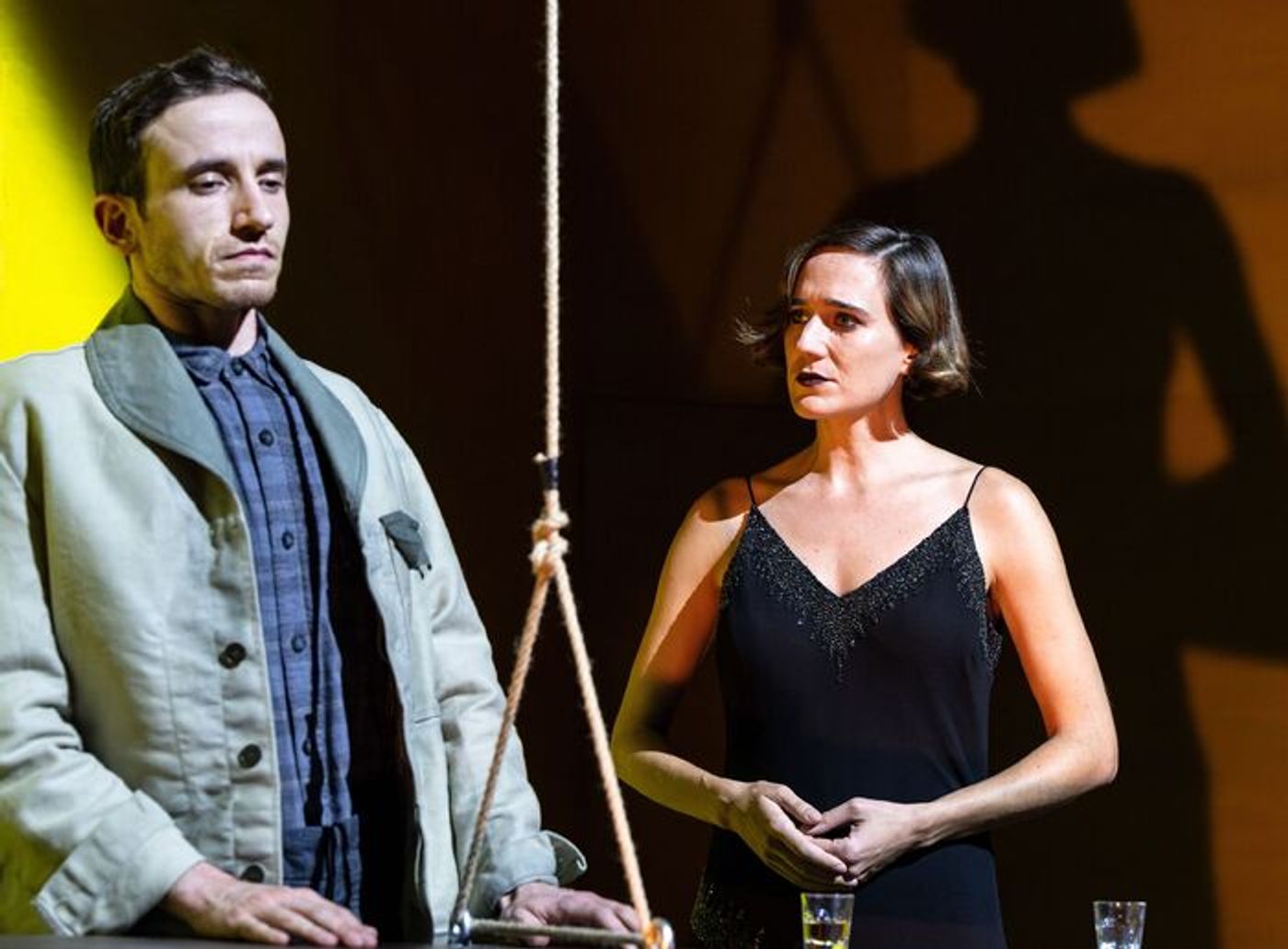 Photos: First Look at MACHINAL at Theatre Royal Bath Photos: First Look at MACHINAL at Theatre Royal Bath Image