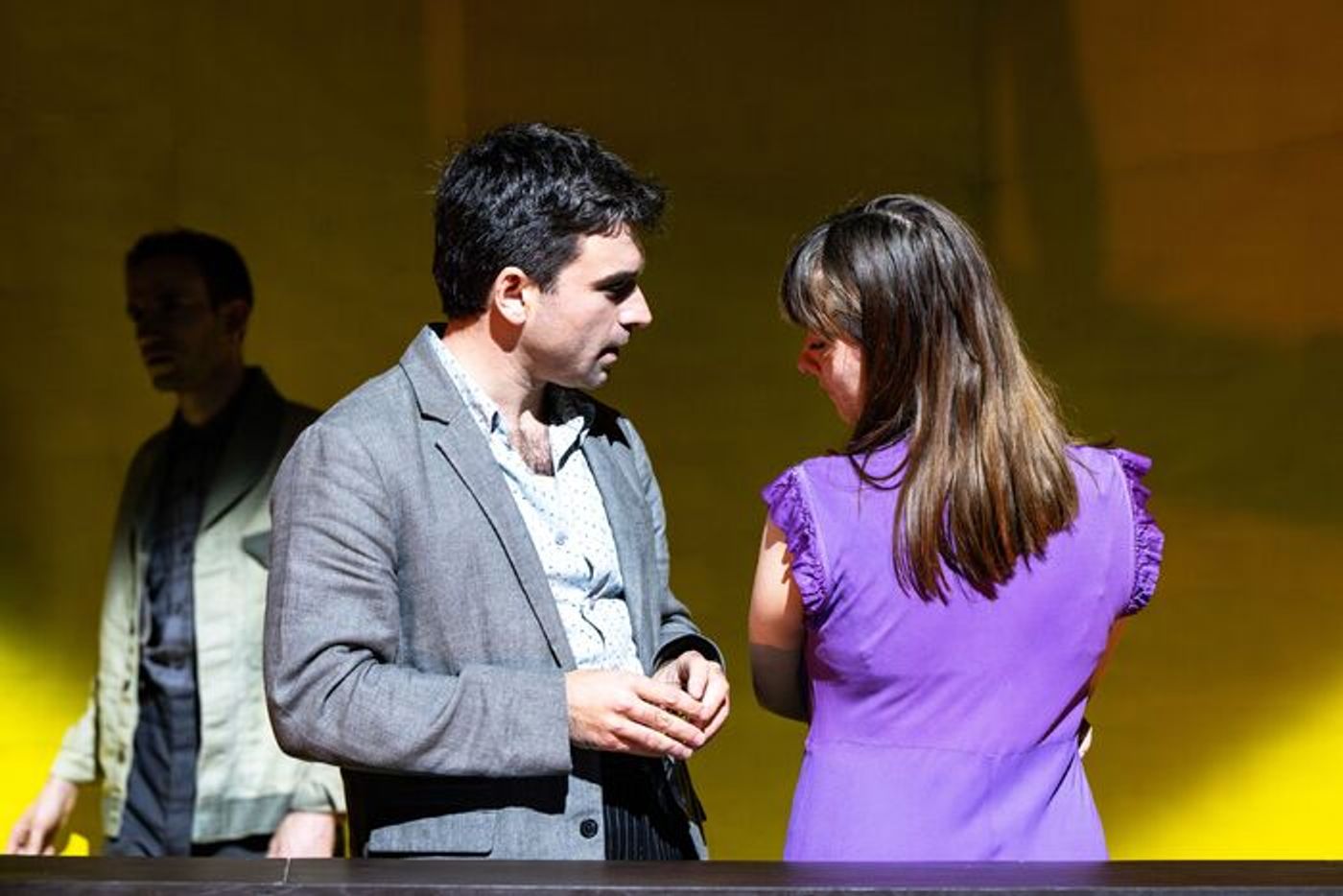 Photos: First Look at MACHINAL at Theatre Royal Bath  Image