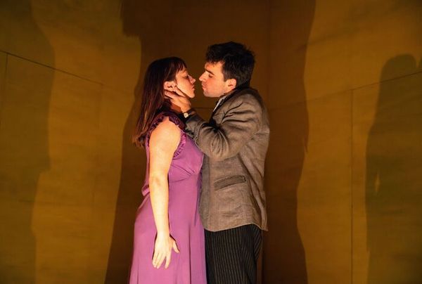 Rosie Sheehy and Pierro Niel-Mee Photo