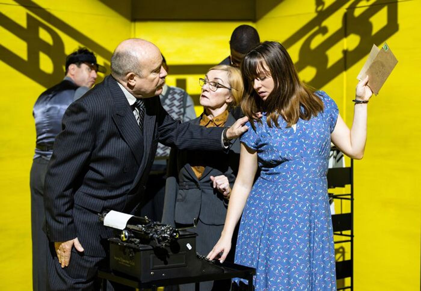 Photos: First Look at MACHINAL at Theatre Royal Bath Photos: First Look at MACHINAL at Theatre Royal Bath Image