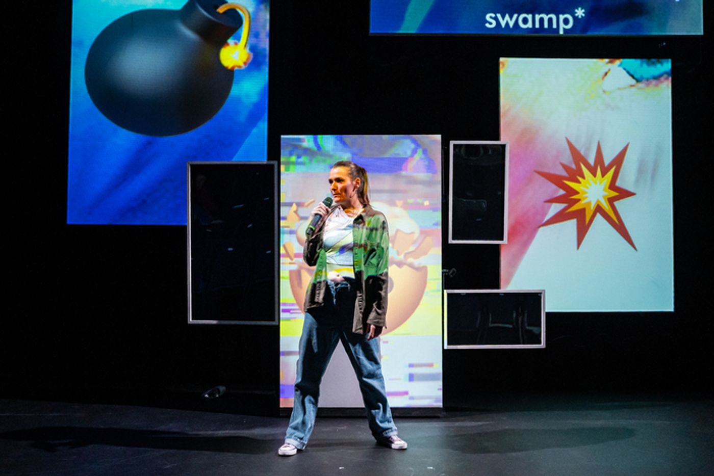 Photos: First Look at Emma-Louise Howell's I REALLY DO THINK THIS WILL CHANGE YOUR LIFE Photos: First Look at Emma-Louise Howell's I REALLY DO THINK THIS WILL CHANGE YOUR LIFE Image