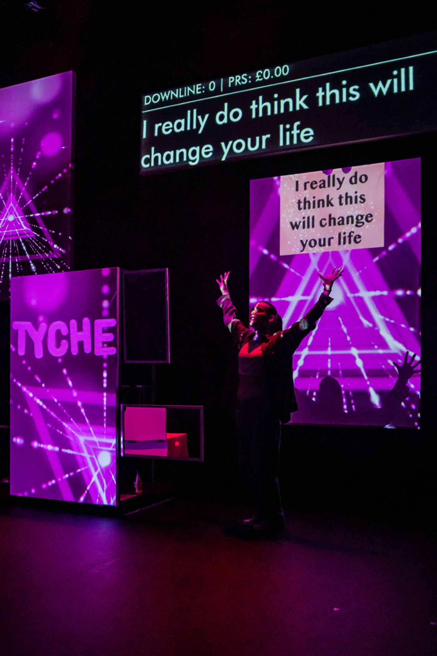 Photos: First Look at Emma-Louise Howell's I REALLY DO THINK THIS WILL CHANGE YOUR LIFE Photos: First Look at Emma-Louise Howell's I REALLY DO THINK THIS WILL CHANGE YOUR LIFE Image