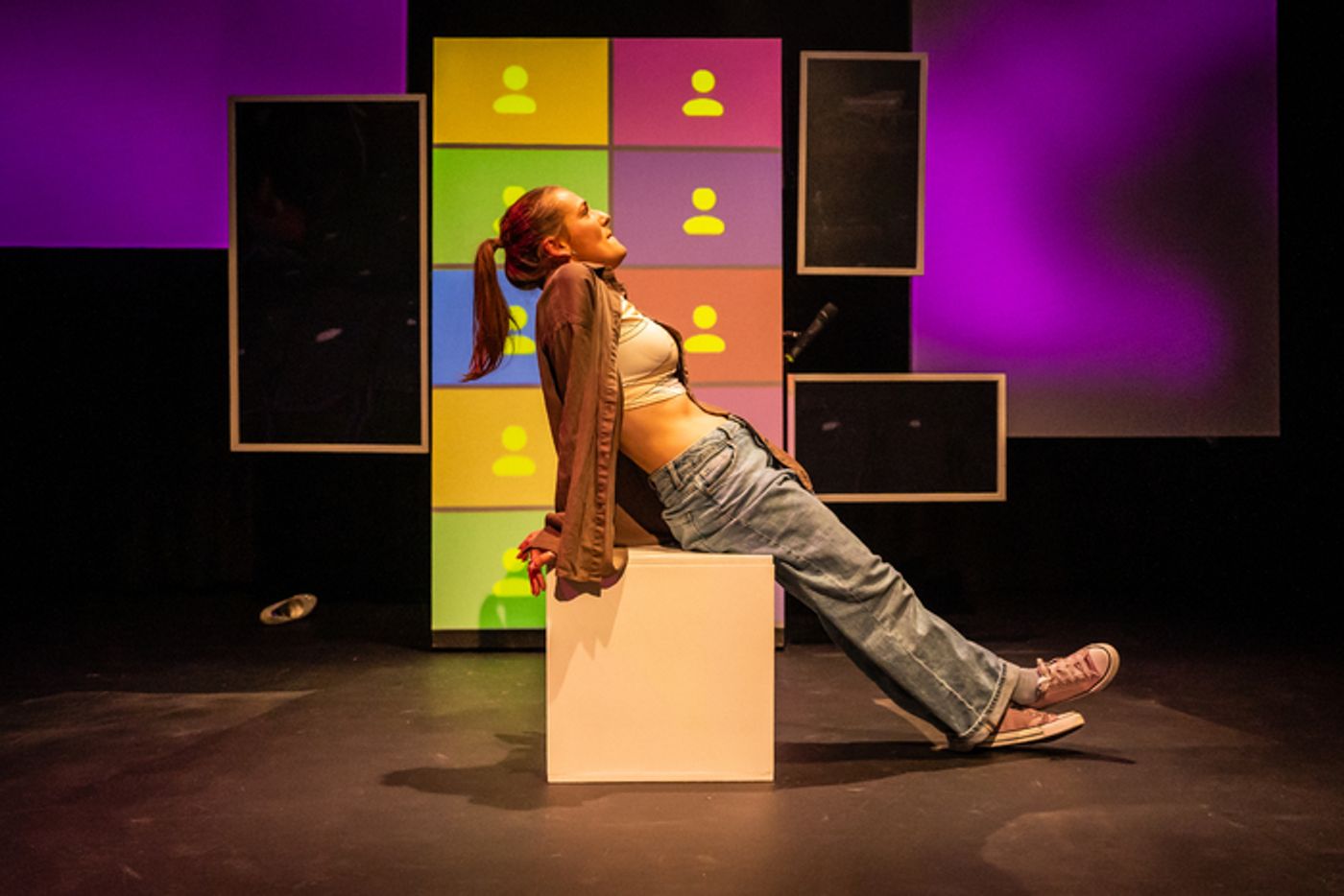 Photos: First Look at Emma-Louise Howell's I REALLY DO THINK THIS WILL CHANGE YOUR LIFE Photos: First Look at Emma-Louise Howell's I REALLY DO THINK THIS WILL CHANGE YOUR LIFE Image