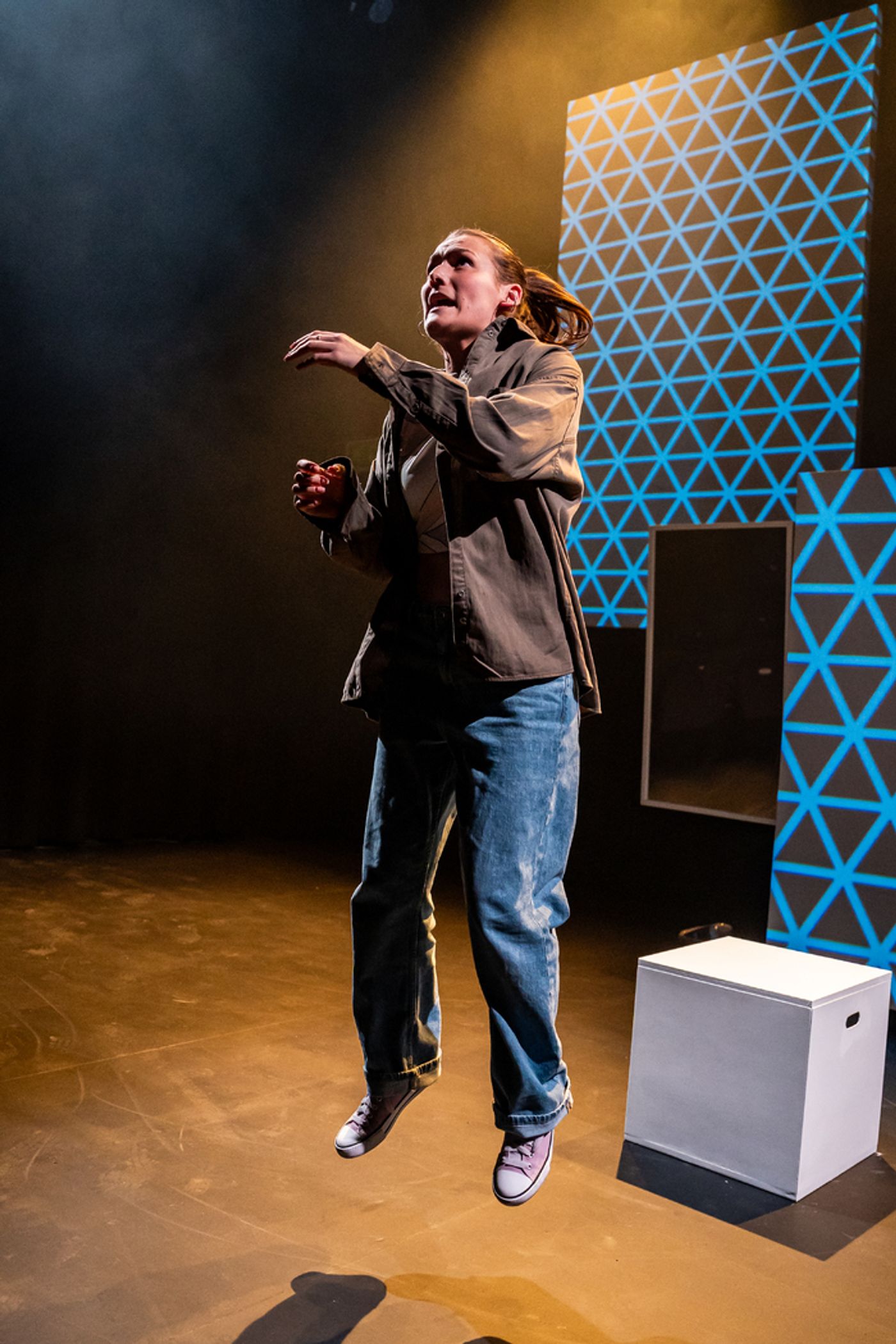 Photos: First Look at Emma-Louise Howell's I REALLY DO THINK THIS WILL CHANGE YOUR LIFE Photos: First Look at Emma-Louise Howell's I REALLY DO THINK THIS WILL CHANGE YOUR LIFE Image