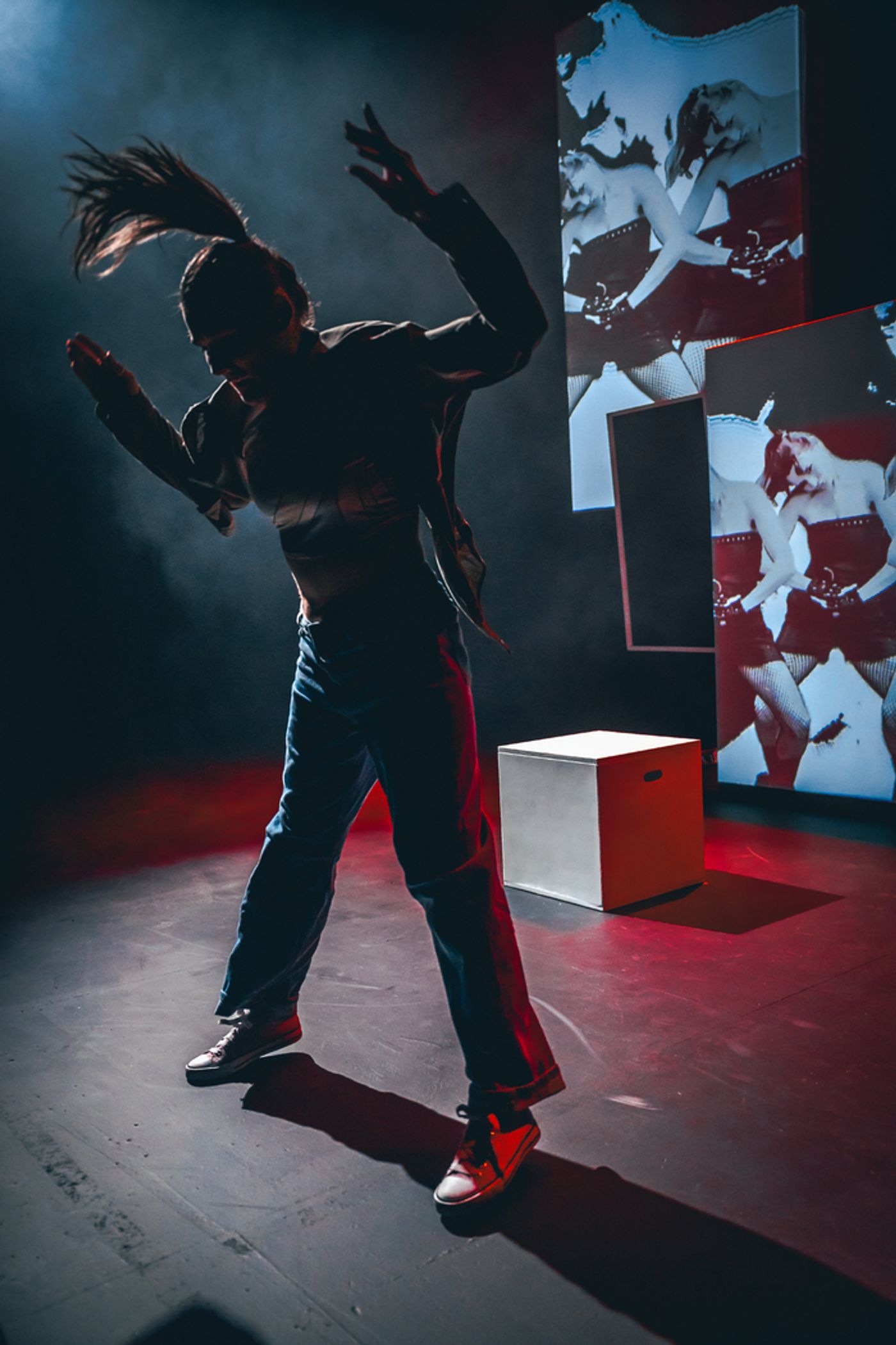 Photos: First Look at Emma-Louise Howell's I REALLY DO THINK THIS WILL CHANGE YOUR LIFE Photos: First Look at Emma-Louise Howell's I REALLY DO THINK THIS WILL CHANGE YOUR LIFE Image