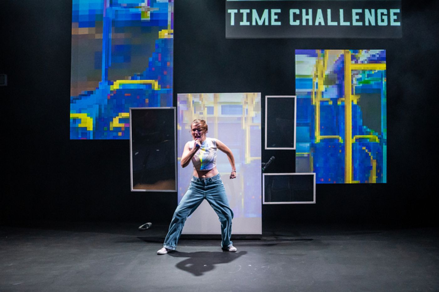 Photos: First Look at Emma-Louise Howell's I REALLY DO THINK THIS WILL CHANGE YOUR LIFE Photos: First Look at Emma-Louise Howell's I REALLY DO THINK THIS WILL CHANGE YOUR LIFE Image