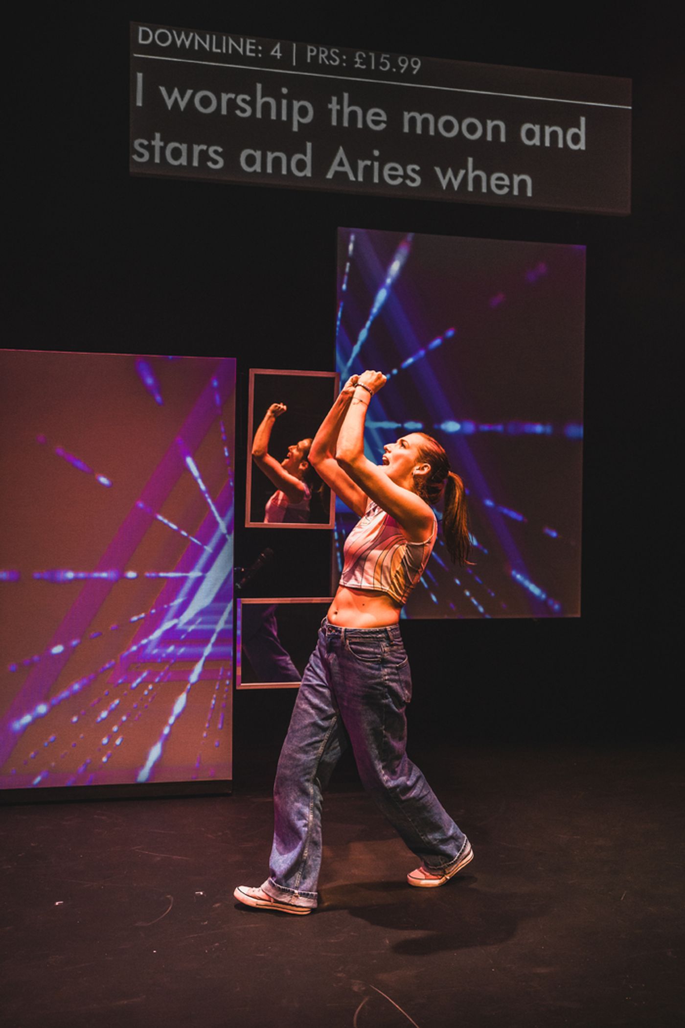 Photos: First Look at Emma-Louise Howell's I REALLY DO THINK THIS WILL CHANGE YOUR LIFE Photos: First Look at Emma-Louise Howell's I REALLY DO THINK THIS WILL CHANGE YOUR LIFE Image