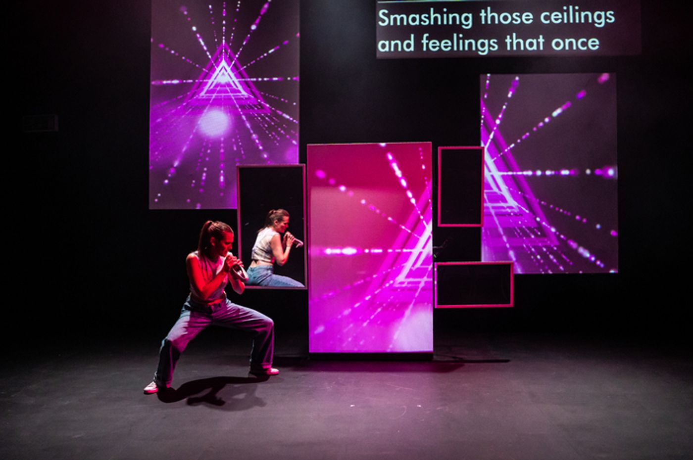 Photos: First Look at Emma-Louise Howell's I REALLY DO THINK THIS WILL CHANGE YOUR LIFE Photos: First Look at Emma-Louise Howell's I REALLY DO THINK THIS WILL CHANGE YOUR LIFE Image