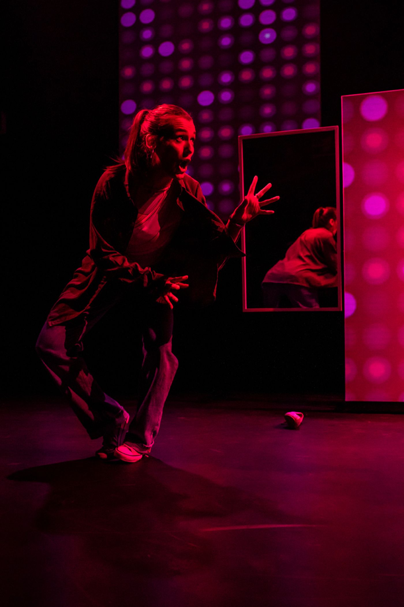 Photos: First Look at Emma-Louise Howell's I REALLY DO THINK THIS WILL CHANGE YOUR LIFE Photos: First Look at Emma-Louise Howell's I REALLY DO THINK THIS WILL CHANGE YOUR LIFE Image