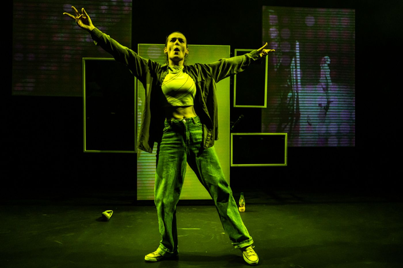 Photos: First Look at Emma-Louise Howell's I REALLY DO THINK THIS WILL CHANGE YOUR LIFE Photos: First Look at Emma-Louise Howell's I REALLY DO THINK THIS WILL CHANGE YOUR LIFE Image