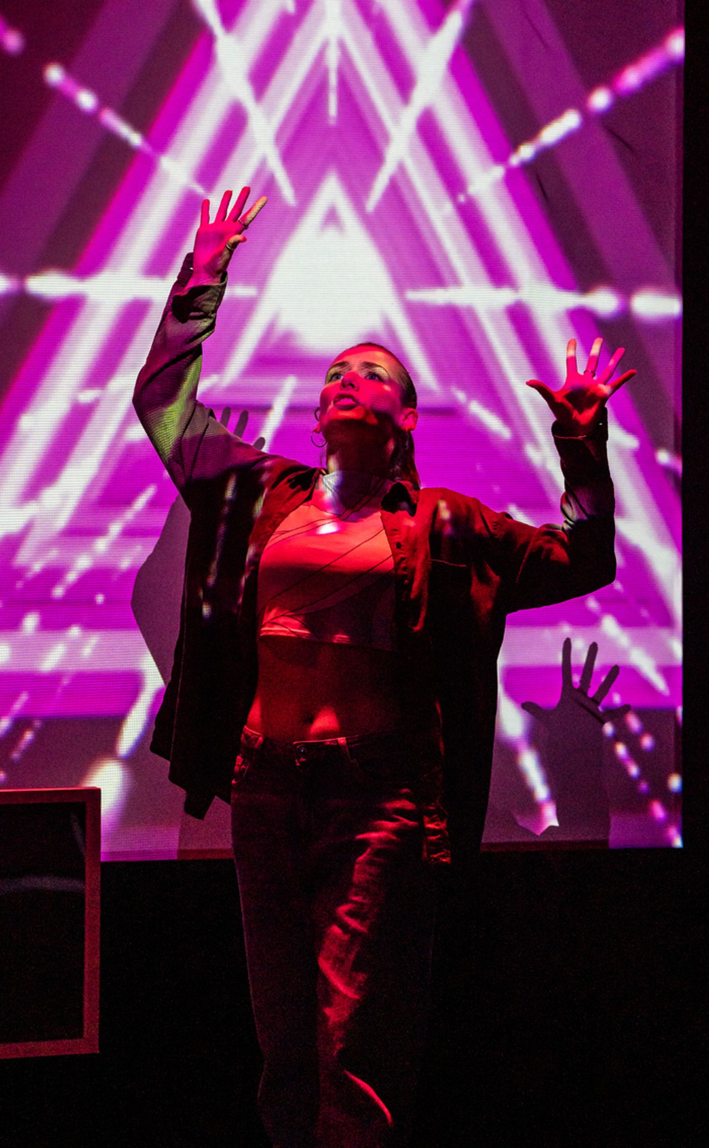 Photos: First Look at Emma-Louise Howell's I REALLY DO THINK THIS WILL CHANGE YOUR LIFE Photos: First Look at Emma-Louise Howell's I REALLY DO THINK THIS WILL CHANGE YOUR LIFE Image