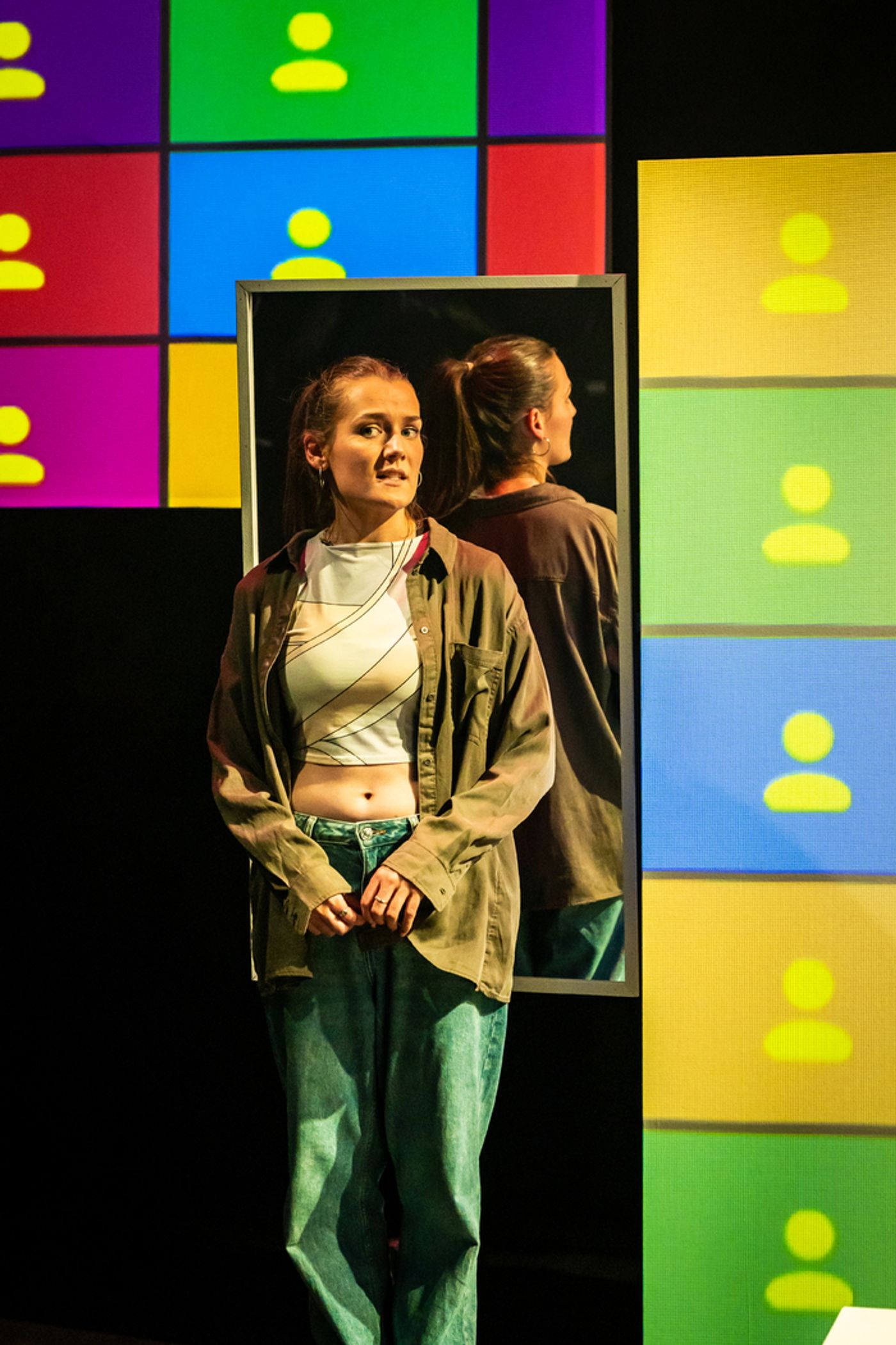 Photos: First Look at Emma-Louise Howell's I REALLY DO THINK THIS WILL CHANGE YOUR LIFE Photos: First Look at Emma-Louise Howell's I REALLY DO THINK THIS WILL CHANGE YOUR LIFE Image