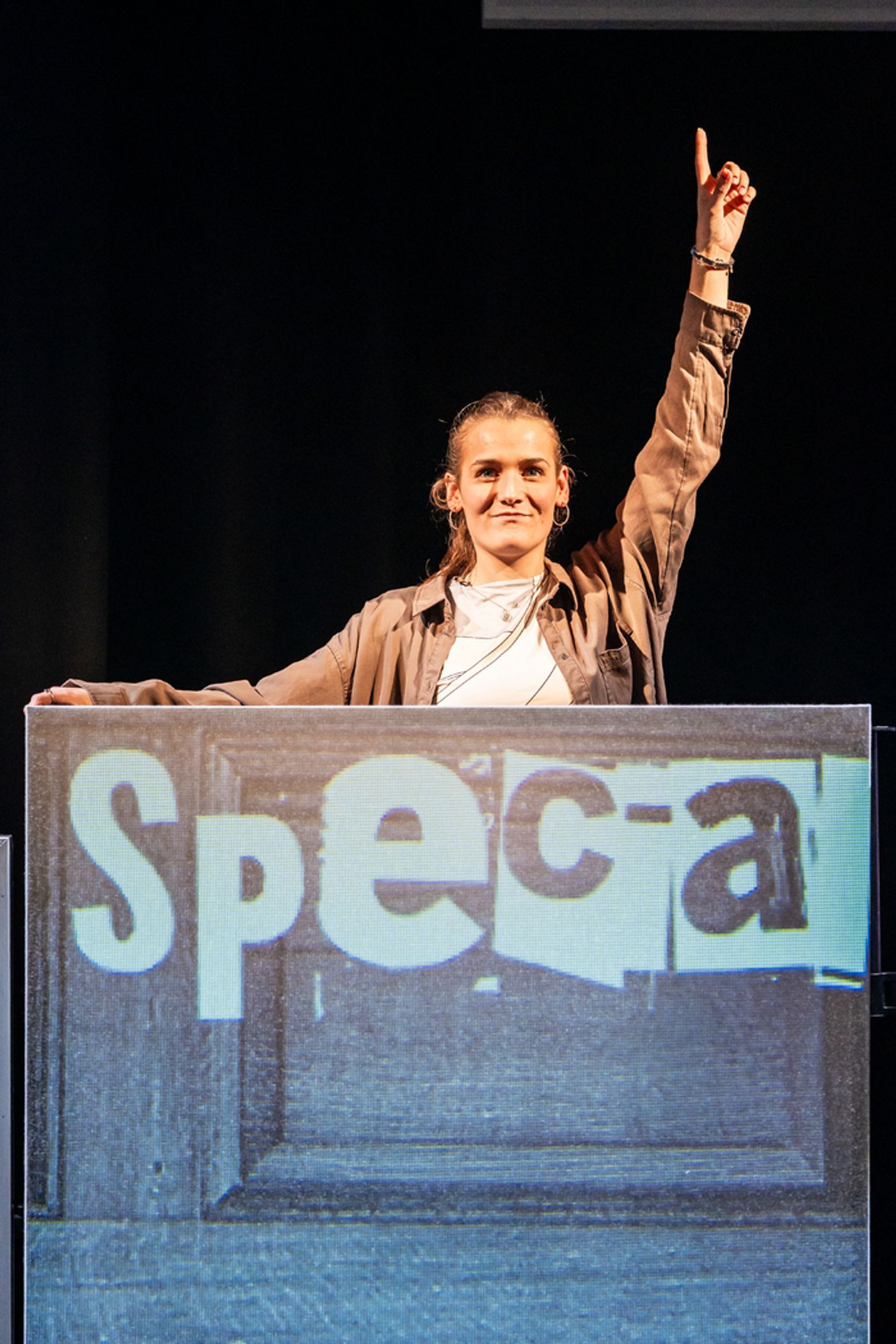 Photos: First Look at Emma-Louise Howell's I REALLY DO THINK THIS WILL CHANGE YOUR LIFE Photos: First Look at Emma-Louise Howell's I REALLY DO THINK THIS WILL CHANGE YOUR LIFE Image