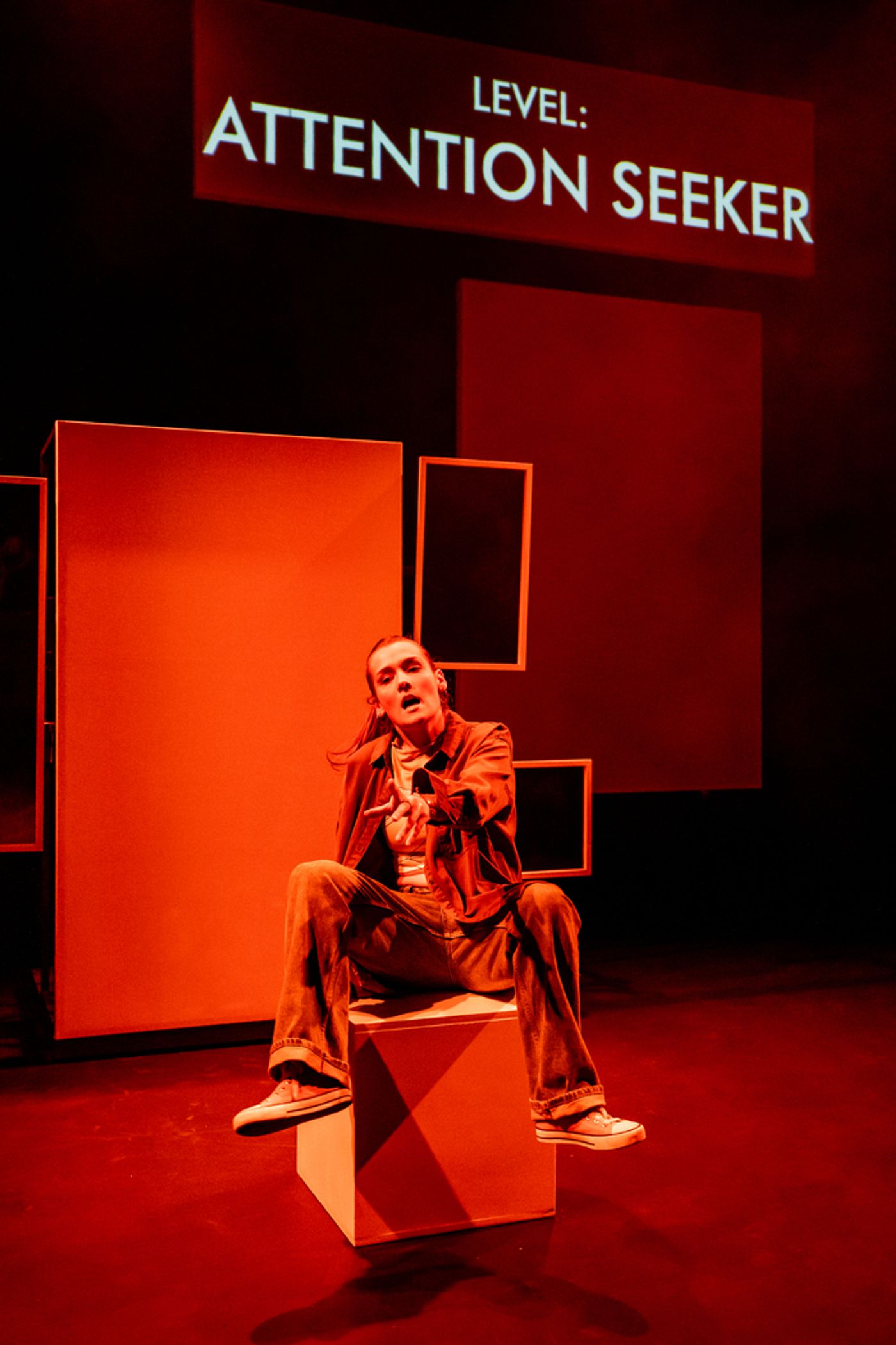 Photos: First Look at Emma-Louise Howell's I REALLY DO THINK THIS WILL CHANGE YOUR LIFE Photos: First Look at Emma-Louise Howell's I REALLY DO THINK THIS WILL CHANGE YOUR LIFE Image