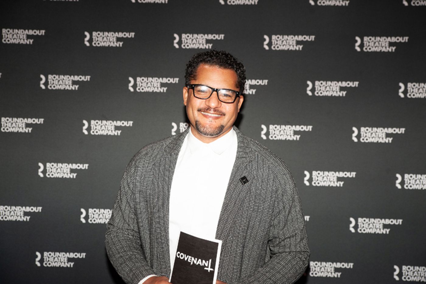 Photos: Roundabout Underground Celebrates Opening Night of COVENANT  Image