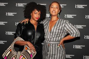 Tiffany Nichole Greene @ BroadwayWorld Tiffany Nichole Greene Photo