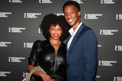 Tiffany Nichole Greene and York Walker Photo
