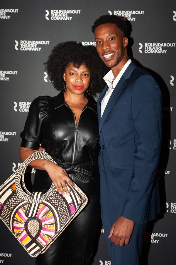 Tiffany Nichole Greene and York Walker Photo