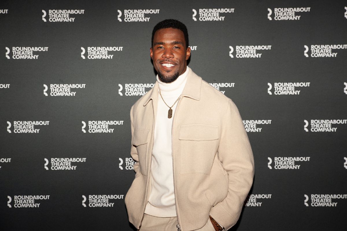 Chaundre Hall-Broomfield at 