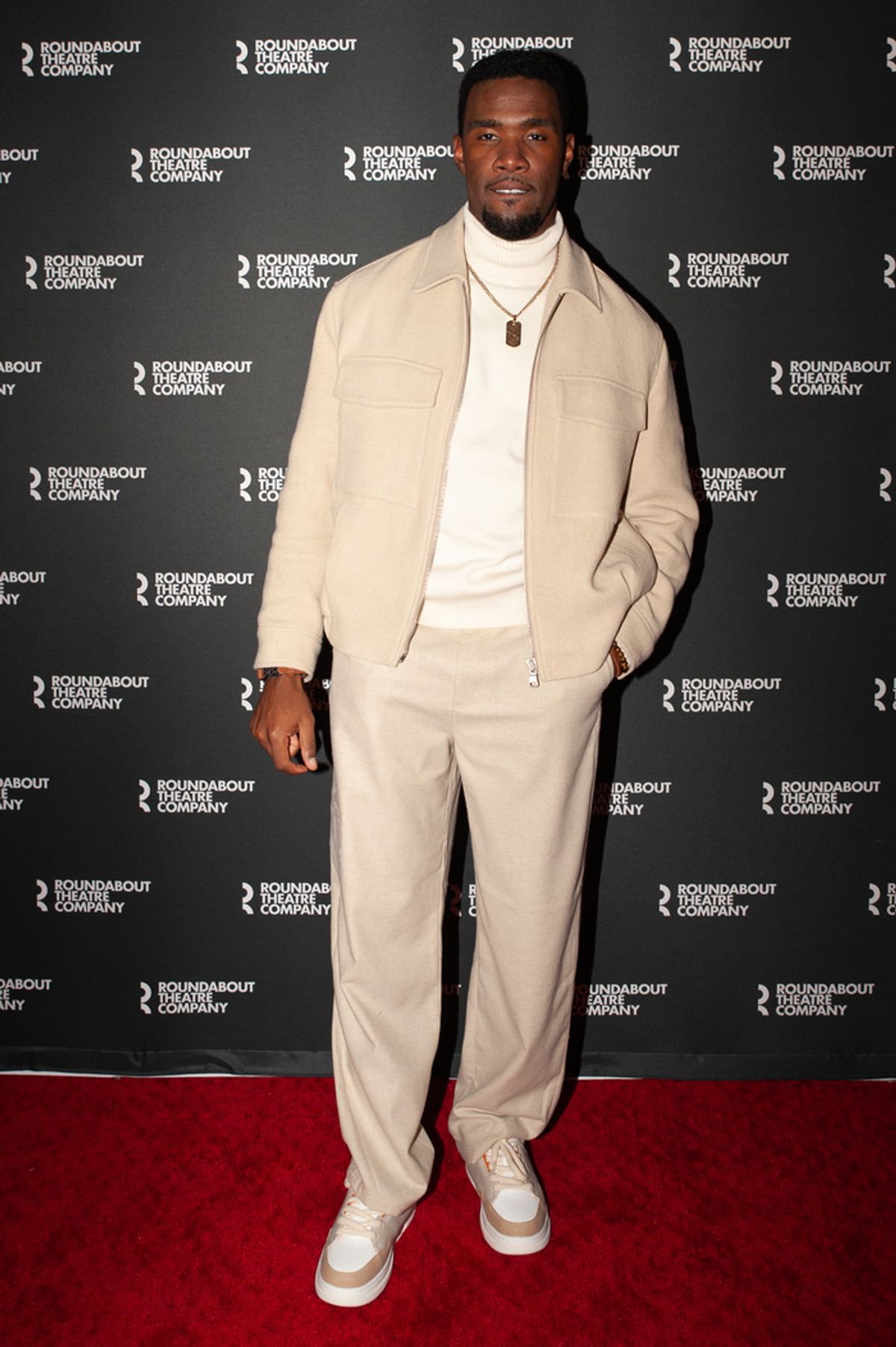 Chaundre Hall-Broomfield at 