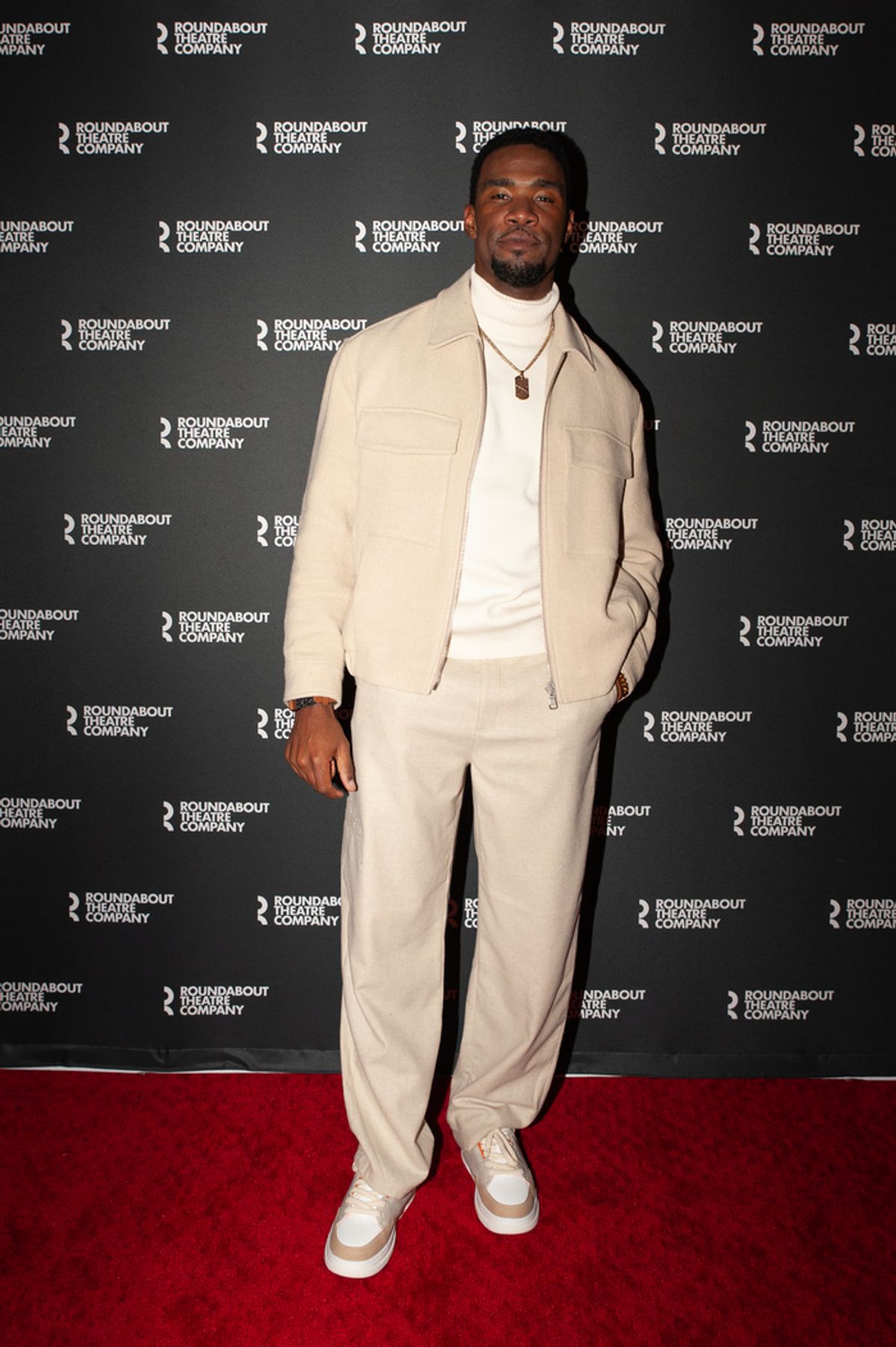 Chaundre Hall-Broomfield at 