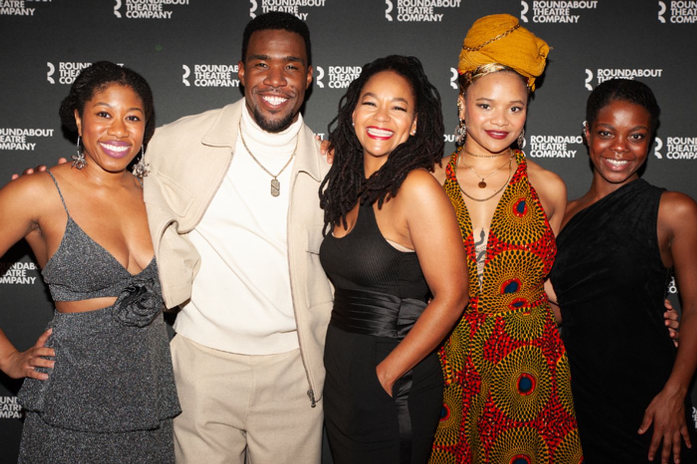 Photos: Roundabout Underground Celebrates Opening Night of COVENANT  Image