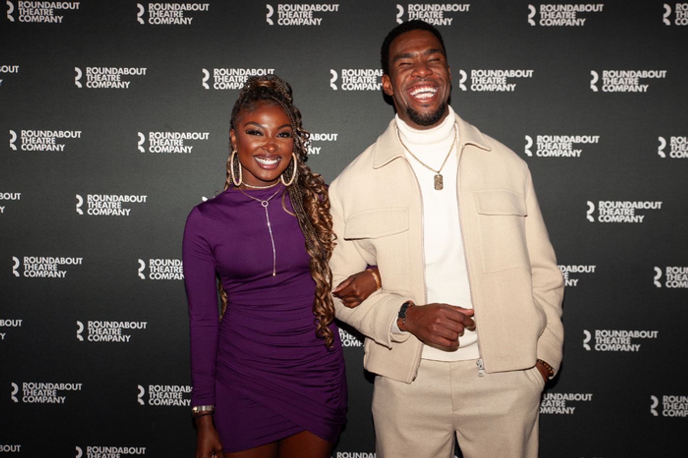 Photos: Roundabout Underground Celebrates Opening Night of COVENANT  Image