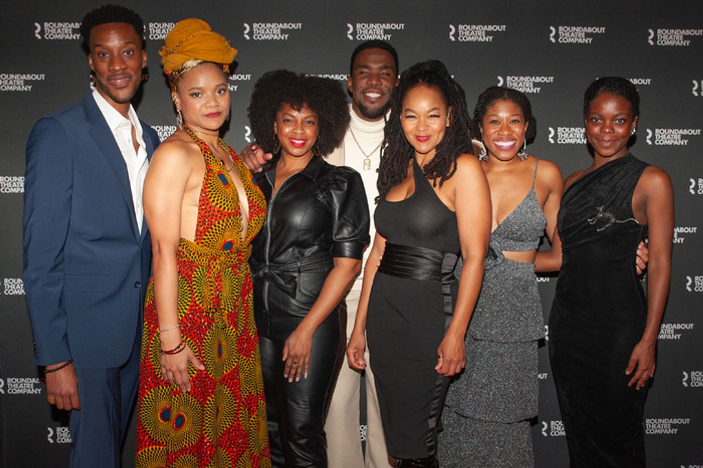 Photos: Roundabout Underground Celebrates Opening Night of COVENANT  Image