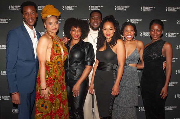 York Walker, Ashley Hildreth, Tiffany Nichole Greene, Chaundre Hall-Broomfield, Chrys Photo