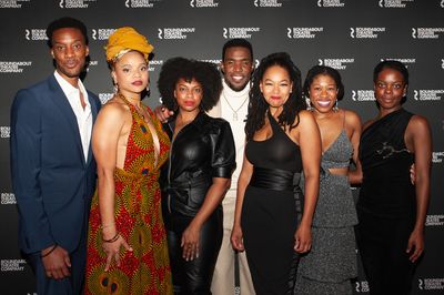 York Walker, Ashley Hildreth, Tiffany Nichole Greene, Chaundre Hall-Broomfield, Chrys Photo