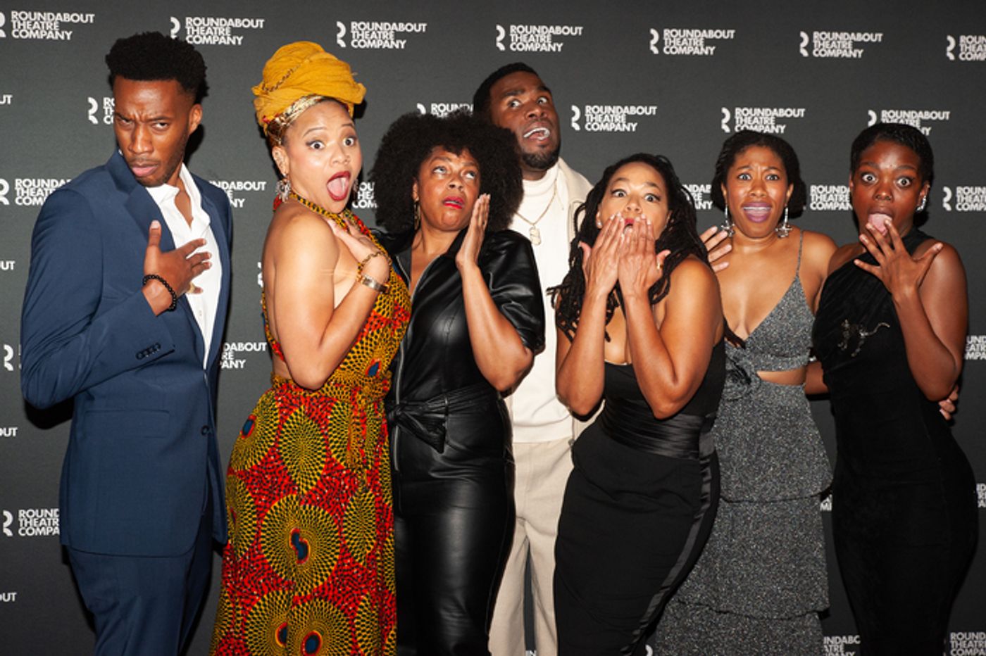 Photos: Roundabout Underground Celebrates Opening Night of COVENANT  Image