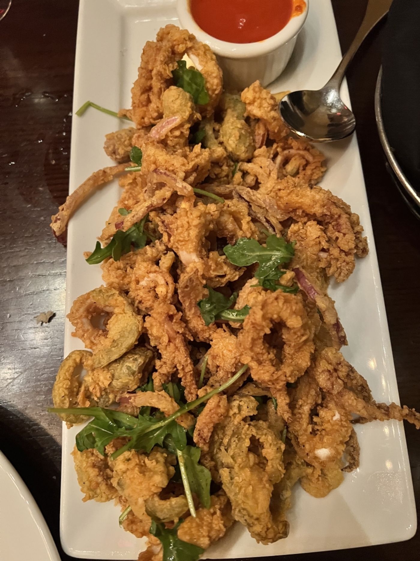 Review: Todd English's Tuscany at Mohegan Sun offers authentic Italian cuisine in a rustic setting Review: Todd English's Tuscany at Mohegan Sun offers authentic Italian cuisine in a rustic setting Image