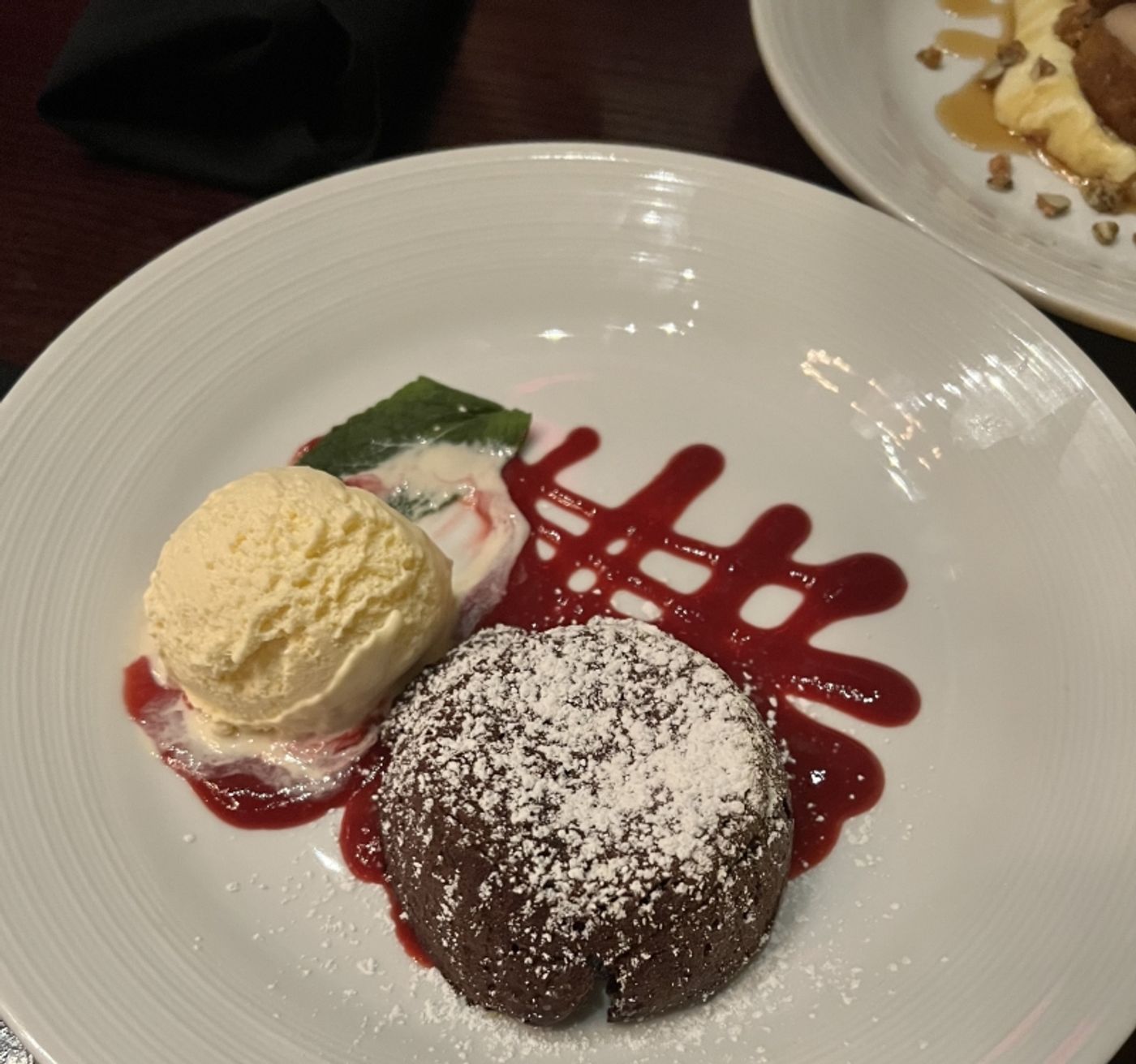 Review: Todd English's Tuscany at Mohegan Sun offers authentic Italian cuisine in a rustic setting Review: Todd English's Tuscany at Mohegan Sun offers authentic Italian cuisine in a rustic setting Image