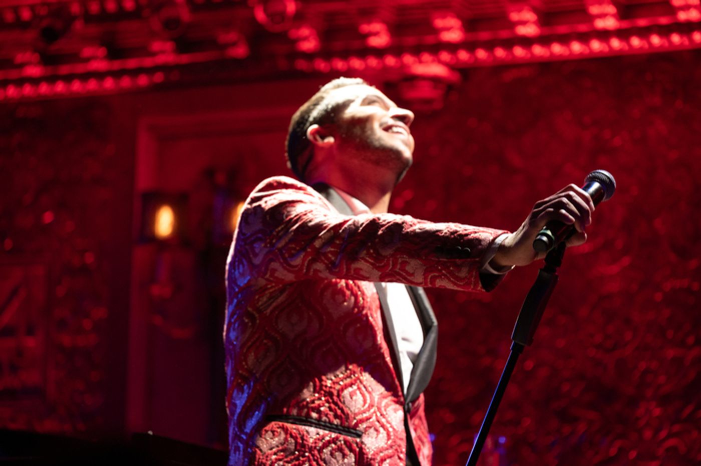 Photos: Jai Rodriguez Presents A THOUSAND SWEET KISSES at 54 Below  Image