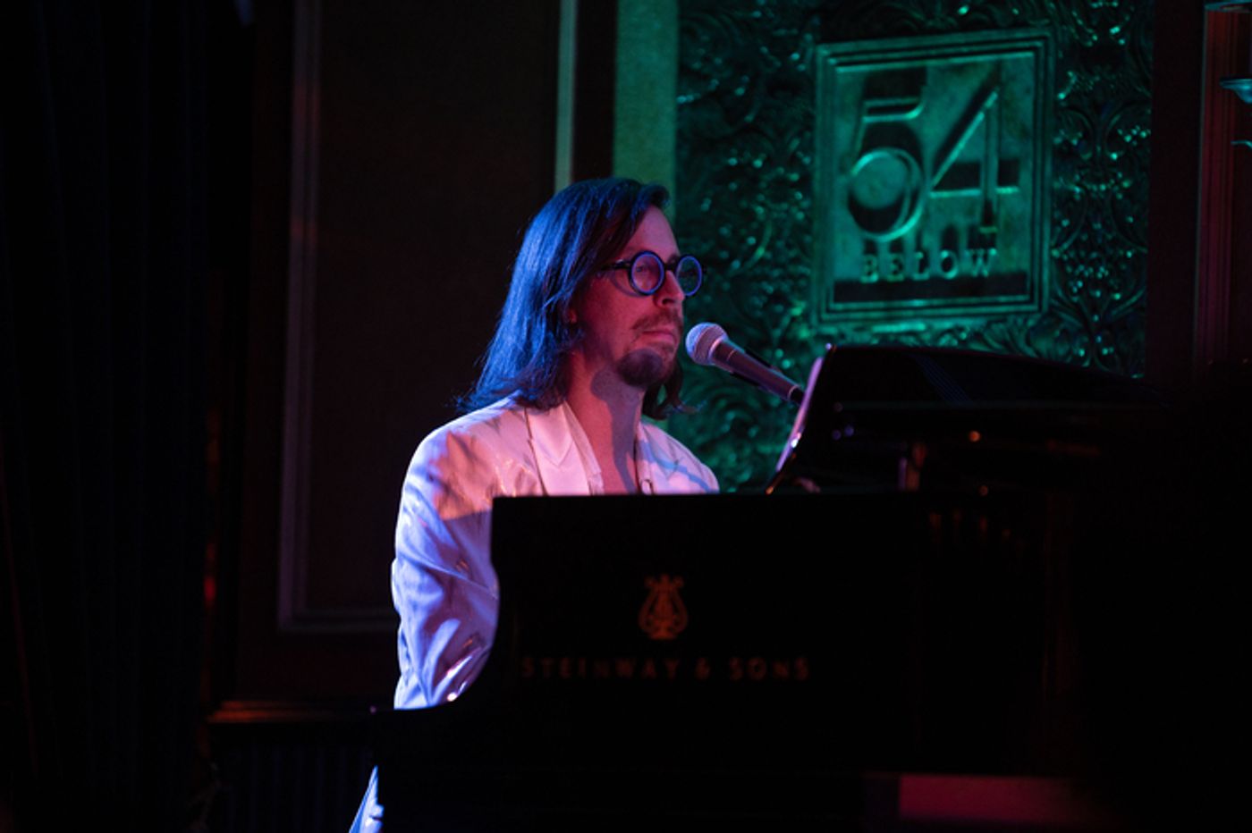Photos: Jai Rodriguez Presents A THOUSAND SWEET KISSES at 54 Below  Image