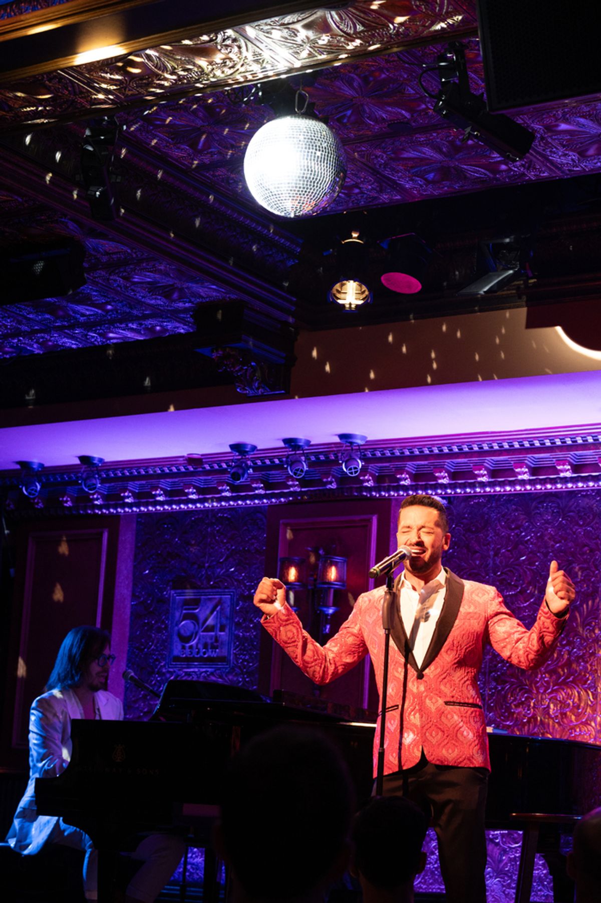 Jai Rodriguez and Drew Wutke at 