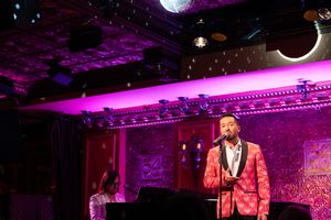 Jai Rodriguez @ BroadwayWorld Jai Rodriguez Photo