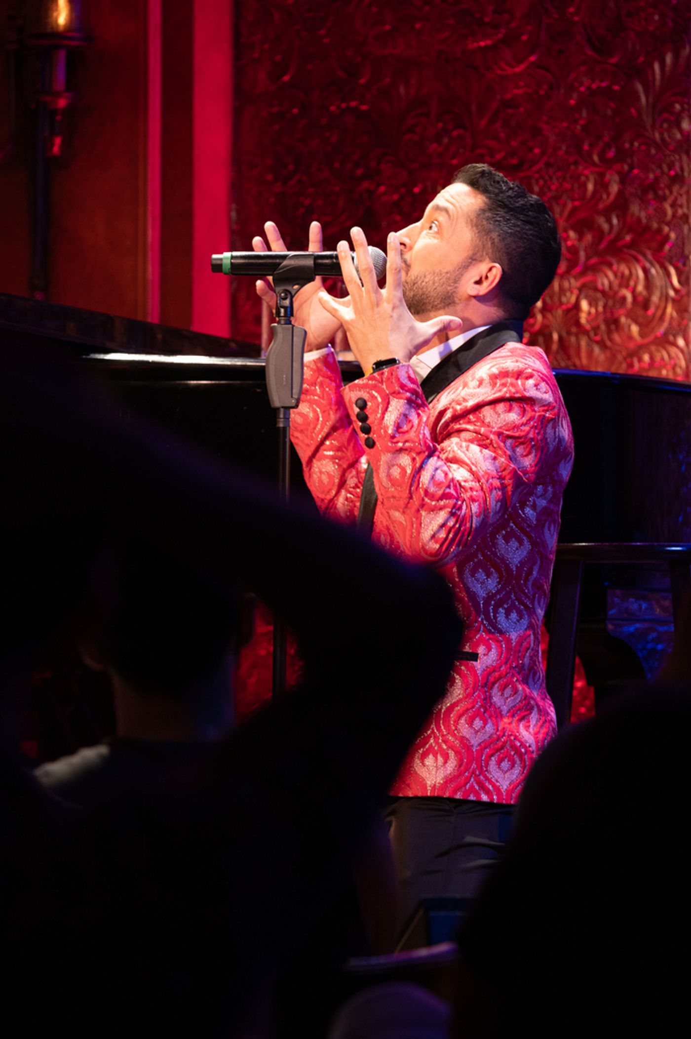 Photos: Jai Rodriguez Presents A THOUSAND SWEET KISSES at 54 Below  Image