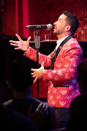 Jai Rodriguez @ BroadwayWorld Jai Rodriguez Photo