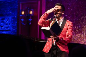 Jai Rodriguez @ BroadwayWorld Jai Rodriguez Photo