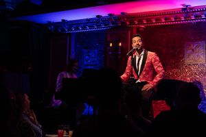 Jai Rodriguez @ BroadwayWorld Jai Rodriguez Photo