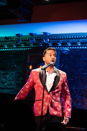 Jai Rodriguez @ BroadwayWorld Jai Rodriguez Photo