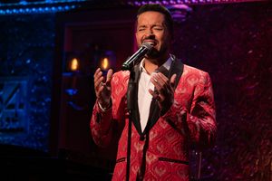 Jai Rodriguez @ BroadwayWorld Jai Rodriguez Photo