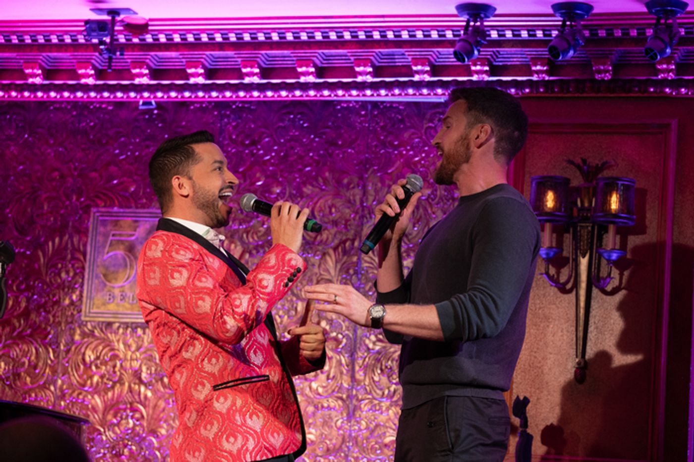 Photos: Jai Rodriguez Presents A THOUSAND SWEET KISSES at 54 Below  Image