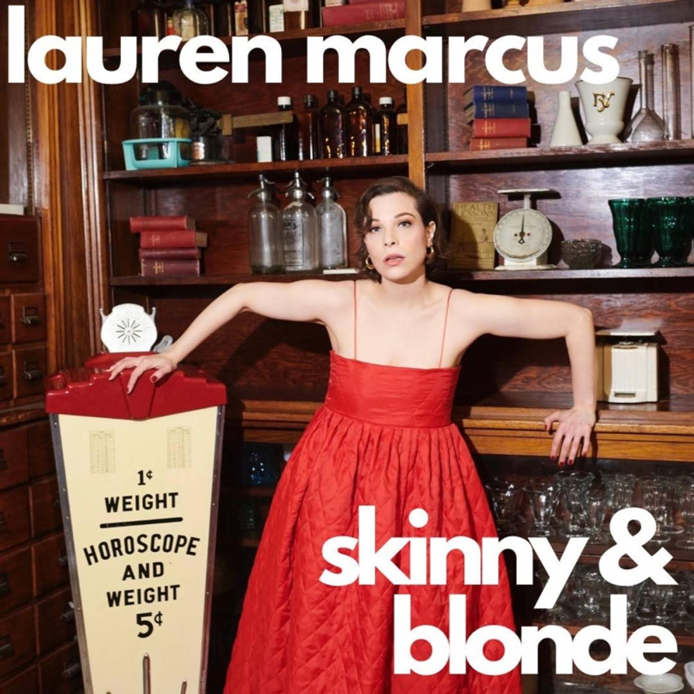 Music Review: Lauren Marcus Puts the Bubble In Bubblegum With Her Tasty Body Positivity Single SKINNY & BLONDE  Image