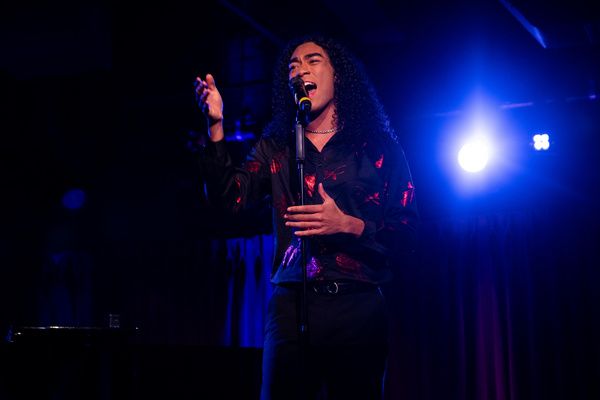 Photos: A Frightfully Fun Night At CABARET ON THE COUCH at The Green Room 42  Image