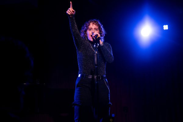 Photos: A Frightfully Fun Night At CABARET ON THE COUCH at The Green Room 42  Image