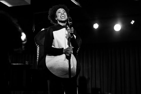 Photos: A Frightfully Fun Night At CABARET ON THE COUCH at The Green Room 42  Image